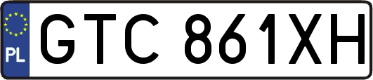 GTC861XH
