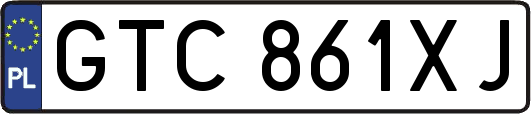 GTC861XJ