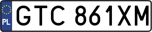 GTC861XM