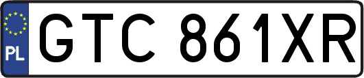 GTC861XR