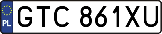 GTC861XU