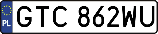 GTC862WU