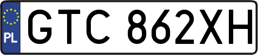 GTC862XH