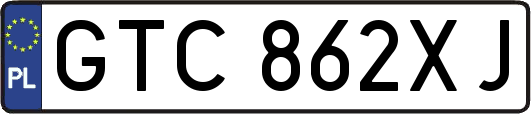 GTC862XJ