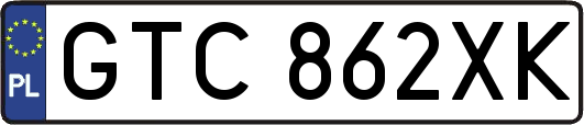 GTC862XK