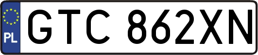 GTC862XN