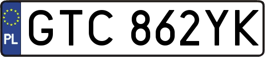 GTC862YK