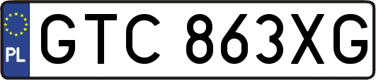 GTC863XG