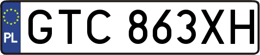 GTC863XH