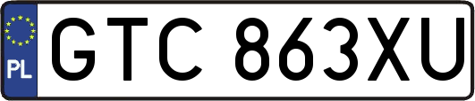 GTC863XU
