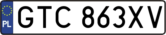GTC863XV