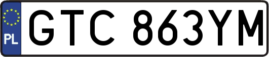 GTC863YM