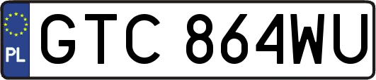 GTC864WU