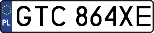 GTC864XE