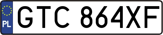 GTC864XF