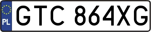GTC864XG