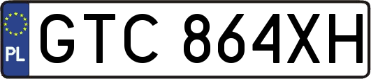 GTC864XH