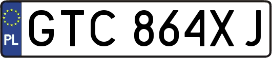 GTC864XJ