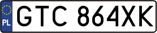 GTC864XK
