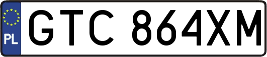 GTC864XM