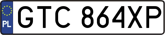 GTC864XP