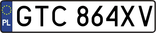 GTC864XV