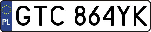 GTC864YK
