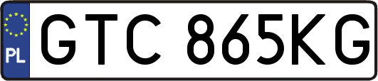GTC865KG