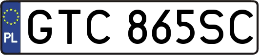 GTC865SC