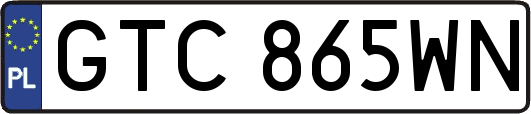 GTC865WN