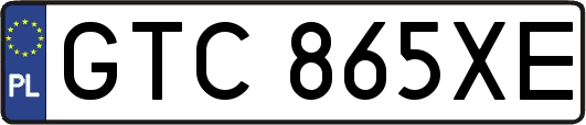 GTC865XE
