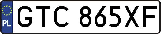 GTC865XF