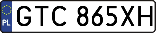 GTC865XH