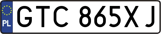 GTC865XJ