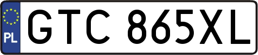 GTC865XL