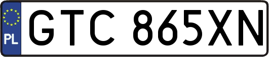 GTC865XN