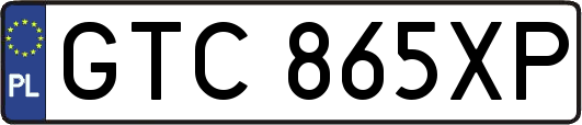 GTC865XP