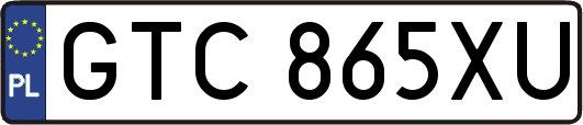 GTC865XU