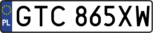 GTC865XW