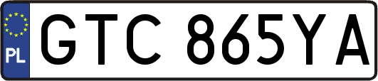 GTC865YA