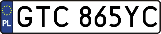 GTC865YC