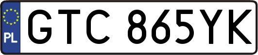 GTC865YK