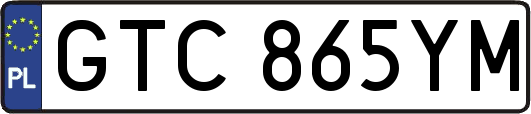 GTC865YM