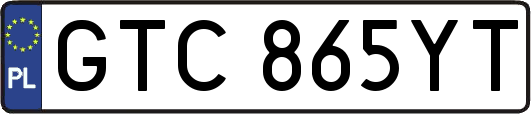 GTC865YT