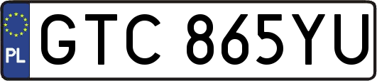 GTC865YU