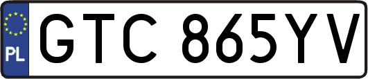 GTC865YV
