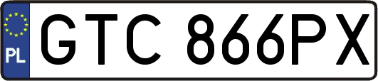 GTC866PX