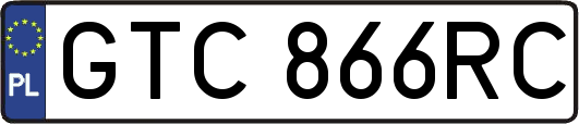 GTC866RC