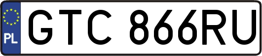 GTC866RU