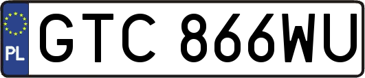 GTC866WU